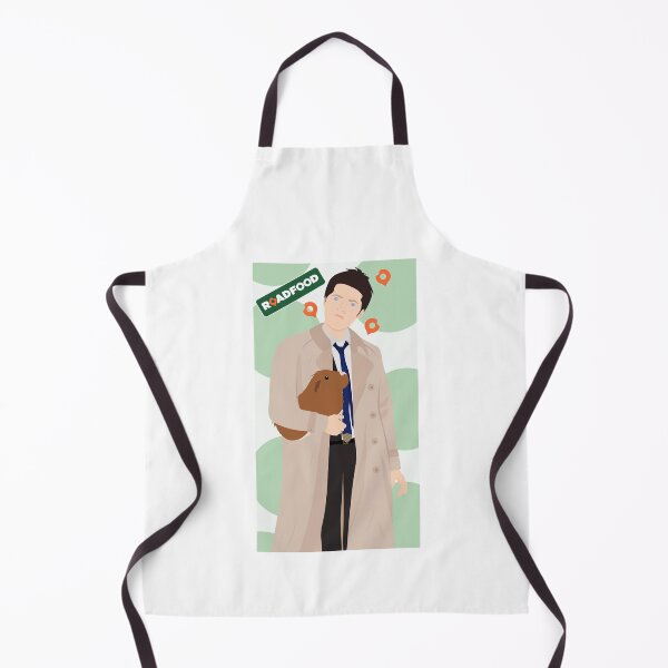 Item preview, Castiel Roadfood AU designed and sold by pomeranianshop.