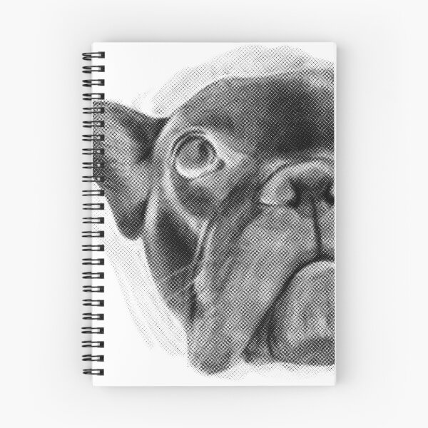 Item preview, French bulldog raster designed and sold by shewo.