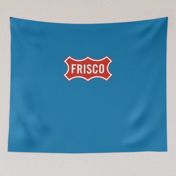 Item preview, Vintage Frisco Texas Classic T-Shirt designed and sold by MartinReder.