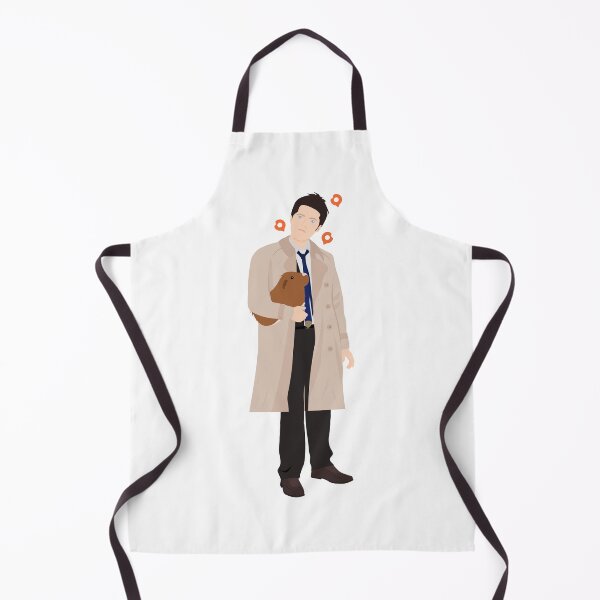 Item preview, Castiel with nutria, Roadfood AU designed and sold by pomeranianshop.