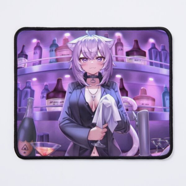 Item preview, What would you like, sir? || Okayu designed and sold by AszaAri.