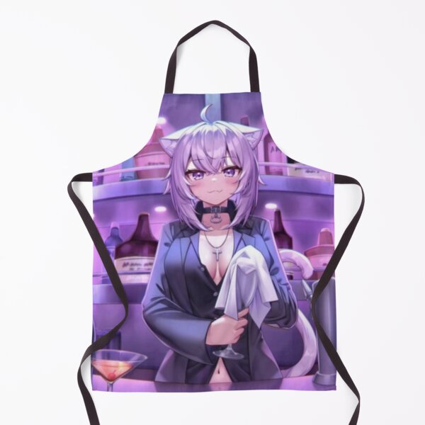 Item preview, What would you like, sir? || Okayu designed and sold by AszaAri.