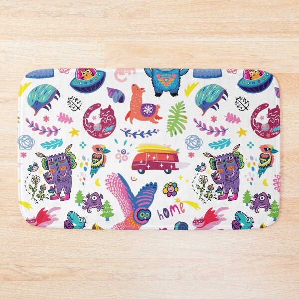 Item preview, Copy of Madly patches in pink designed and sold by PenguinHouse.