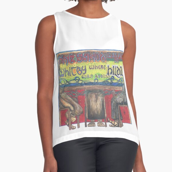 Sleeveless Top