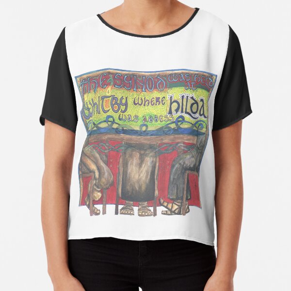 Chiffon Top