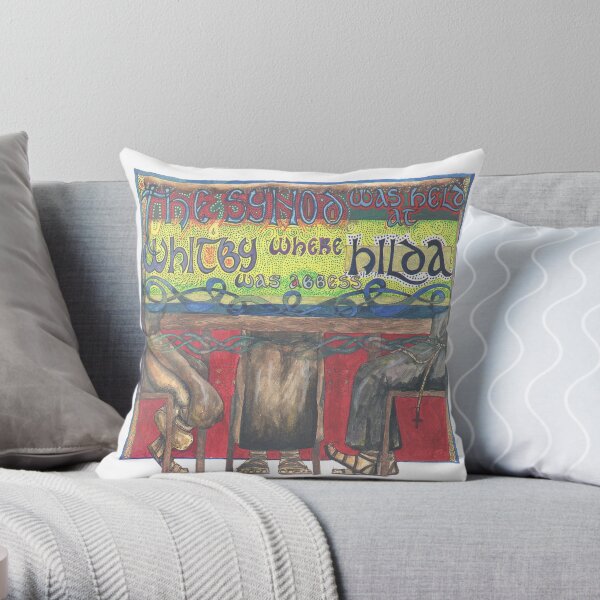 Throw Pillow