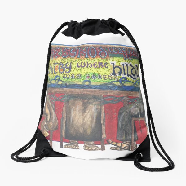 Drawstring Bag