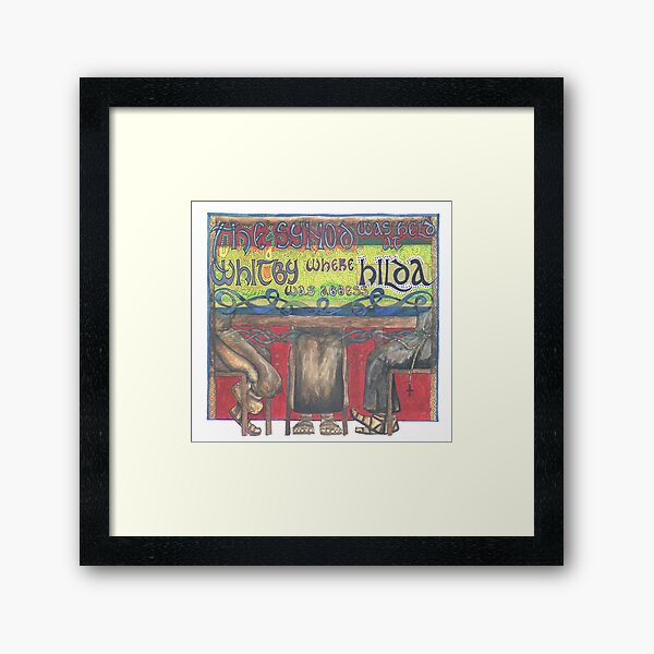 Framed Print