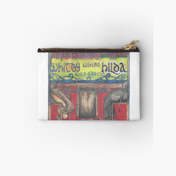 Item preview, Abbess Hilda and the Synod of Whitby designed and sold by Lindisfarne Scriptorium.