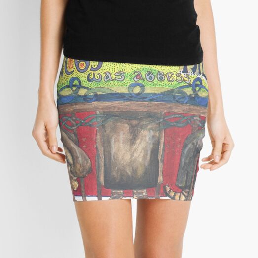 Mini Skirt