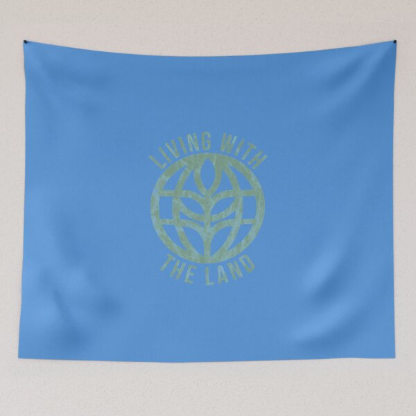 Item preview, Living with the Land Vintage Classic T-Shirt designed and sold by MarcelZschirpe.