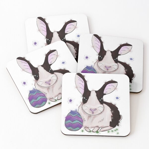 Item preview, Easter bunny designed and sold by Antiope33.