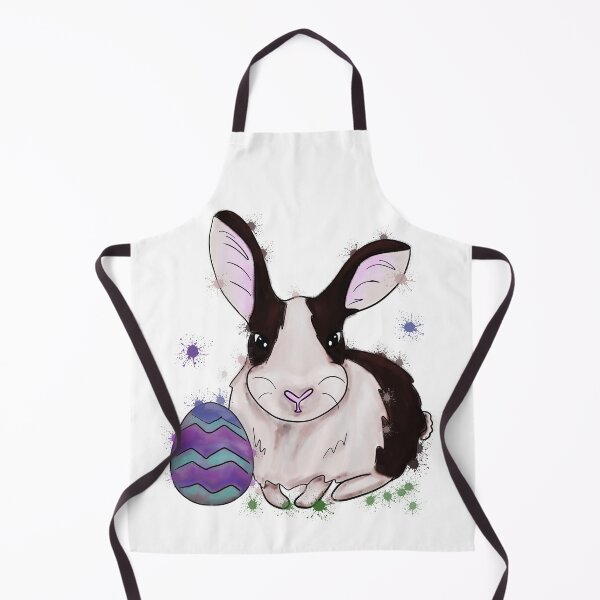 Item preview, Easter bunny designed and sold by Antiope33.