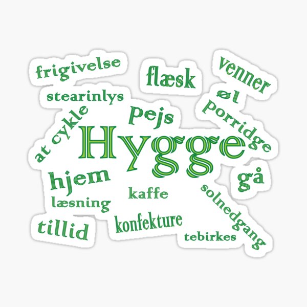 Item preview, Hygge designed and sold by mary02.