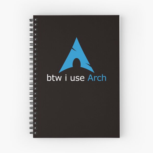Item preview, btw I use Arch Classic T-Shirt designed and sold by MureaOctavian.
