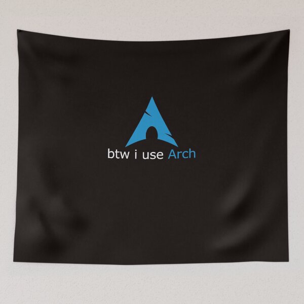 Item preview, btw I use Arch Classic T-Shirt designed and sold by MureaOctavian.