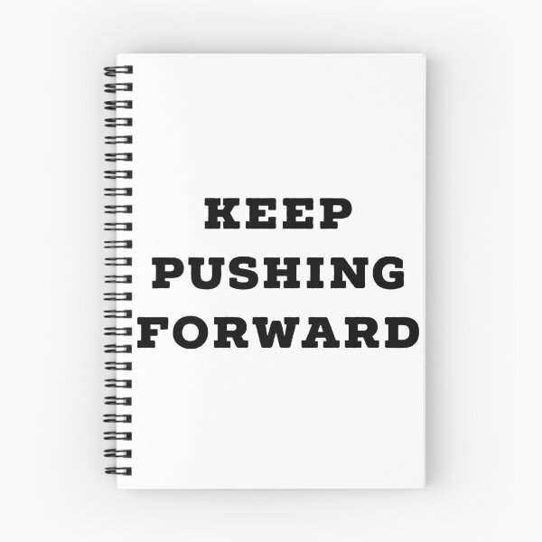 Item preview, keep pushing forward designed and sold by Dipalo.