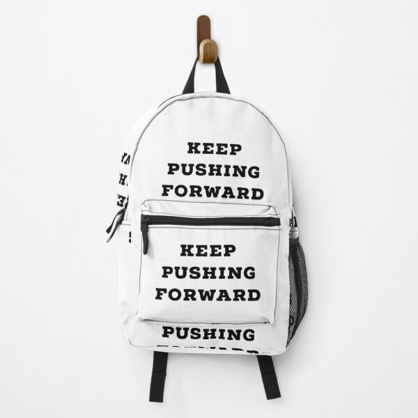 Item preview, keep pushing forward designed and sold by Dipalo.