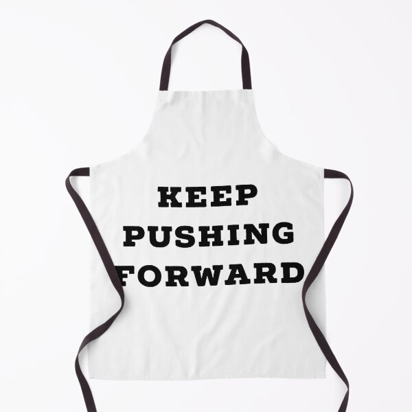 Item preview, keep pushing forward designed and sold by Dipalo.