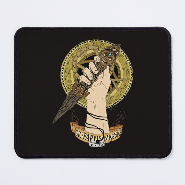 Item preview, Sic Parvis Magna     designed and sold by NesoMinds.