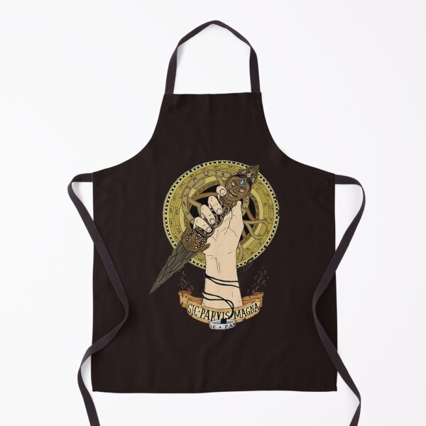Item preview, Sic Parvis Magna     designed and sold by NesoMinds.