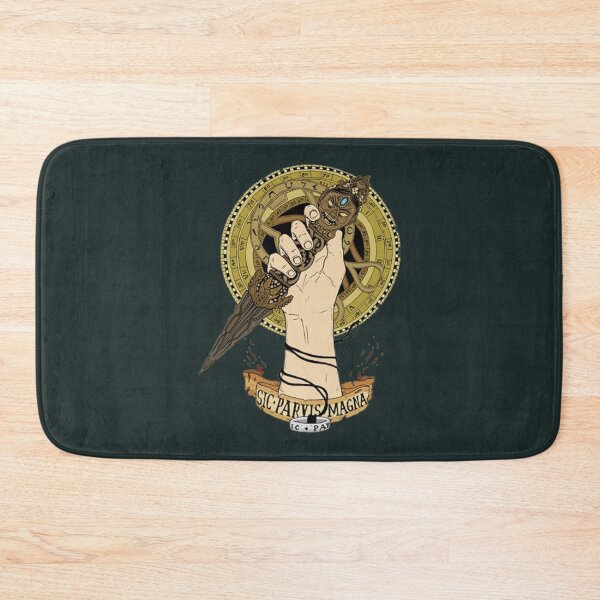 Item preview, Sic Parvis Magna     designed and sold by NesoMinds.