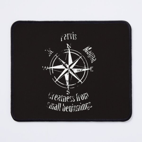 Item preview, Sic Parvis Magna designed and sold by NesoMinds.