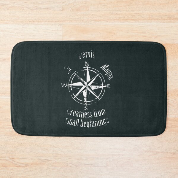 Item preview, Sic Parvis Magna    designed and sold by NesoMinds.