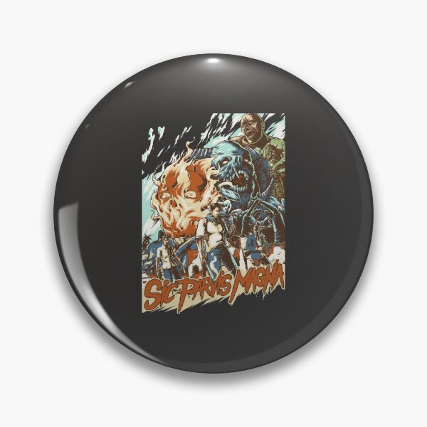 Item preview, Sic Parvis Magna  (1) designed and sold by NesoMinds.