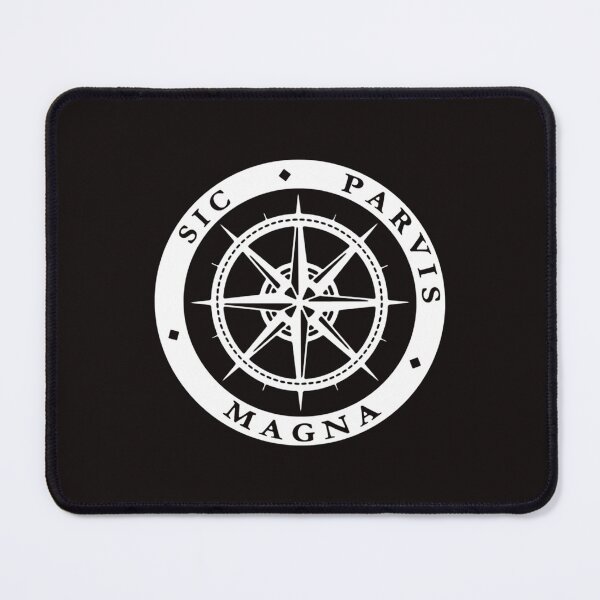 Item preview, Sic Parvis Magna   designed and sold by NesoMinds.