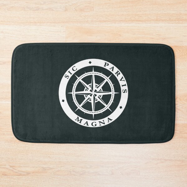 Item preview, Sic Parvis Magna   designed and sold by NesoMinds.