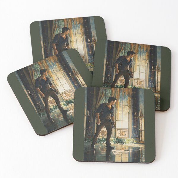 Item preview, The Uncharted   designed and sold by NesoMinds.