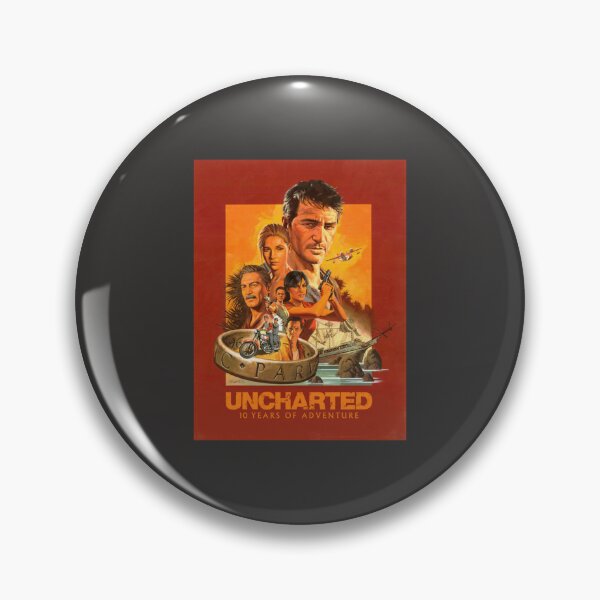 Item preview, the uncharted adventure   designed and sold by NesoMinds.