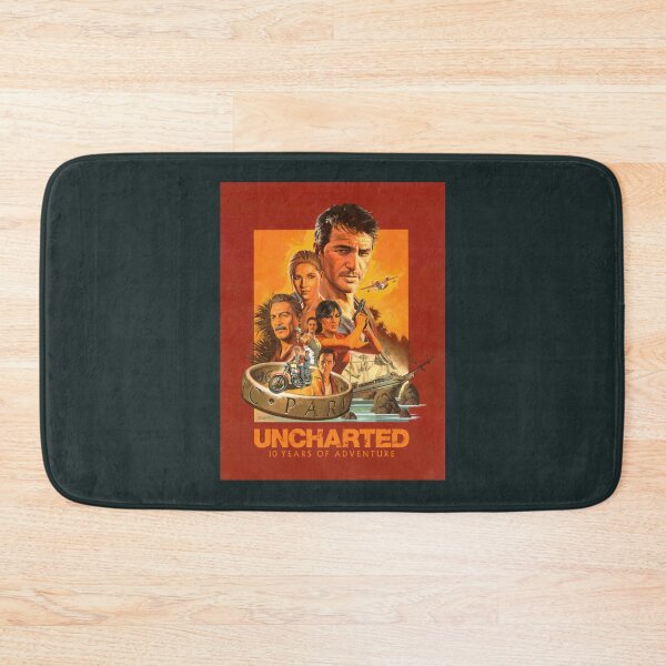 Item preview, the uncharted adventure   designed and sold by NesoMinds.