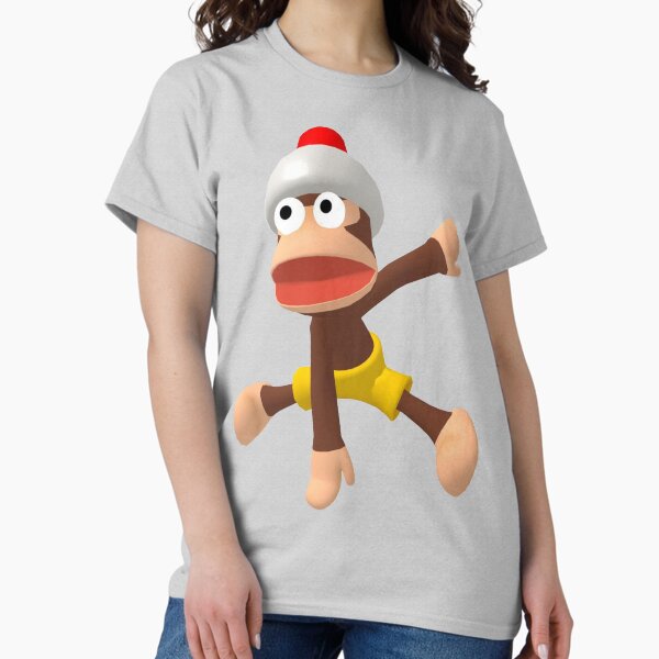 Item preview, Ape Escape 3 Monkey Dance designed and sold by Senploxfart.