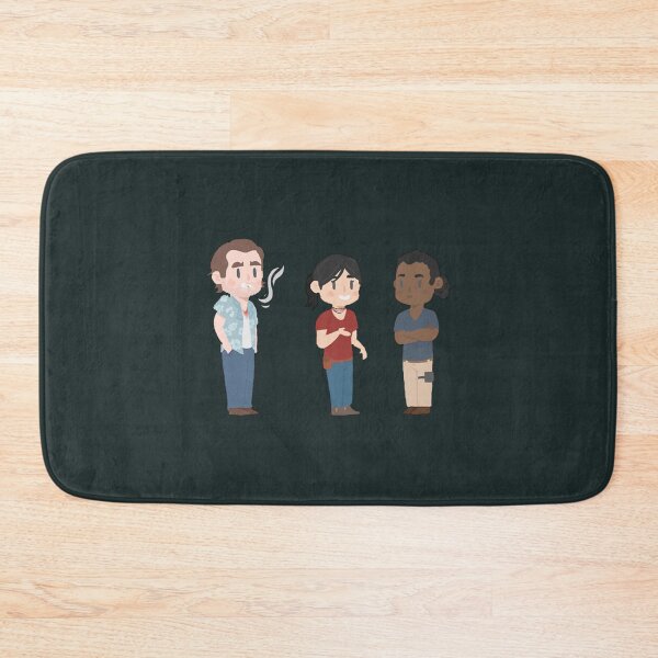 Item preview, Three character Uncharted character gift for fans gamer   designed and sold by NesoMinds.