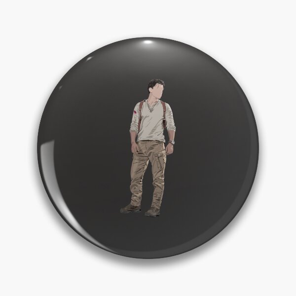 Item preview, Tom Holland Uncharted Movie Nathan Drake   designed and sold by NesoMinds.