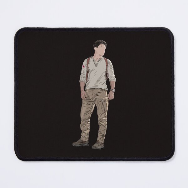 Item preview, Tom Holland Uncharted Movie Nathan Drake   designed and sold by NesoMinds.