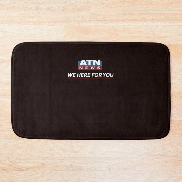 Item preview, ATN News Classic T-Shirt designed and sold by GeorgineArndt.