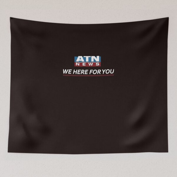 Item preview, ATN News Classic T-Shirt designed and sold by GeorgineArndt.