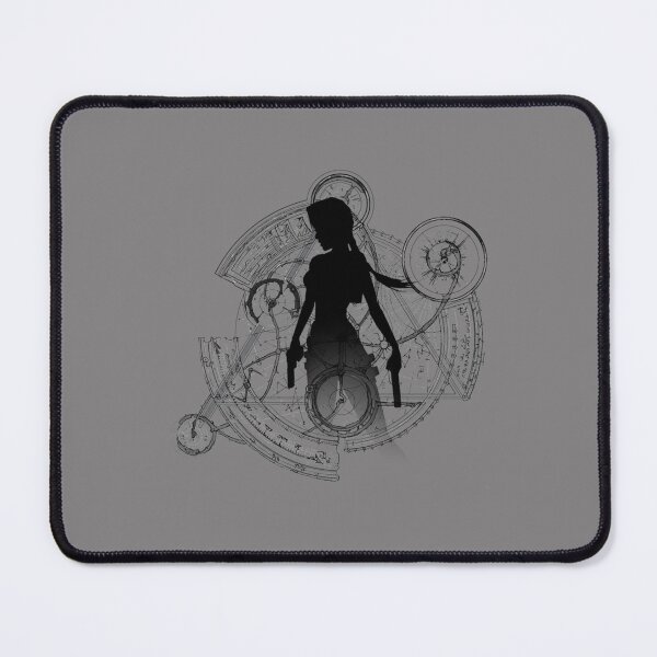 Item preview, TRAOD Triangle Logo (All Seeing Eye) w LARA designed and sold by NesoMinds.