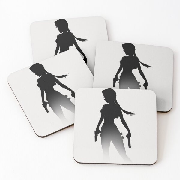 Item preview, TOMB RAIDER ANGEL OF DARKNESS SHADOW Tri-blend  designed and sold by NesoMinds.