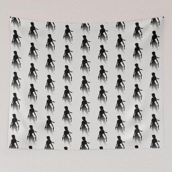 Item preview, TOMB RAIDER ANGEL OF DARKNESS SHADOW Tri-blend  designed and sold by NesoMinds.