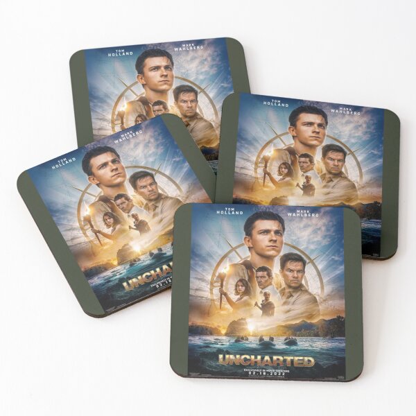 Item preview, uncharted      designed and sold by NesoMinds.