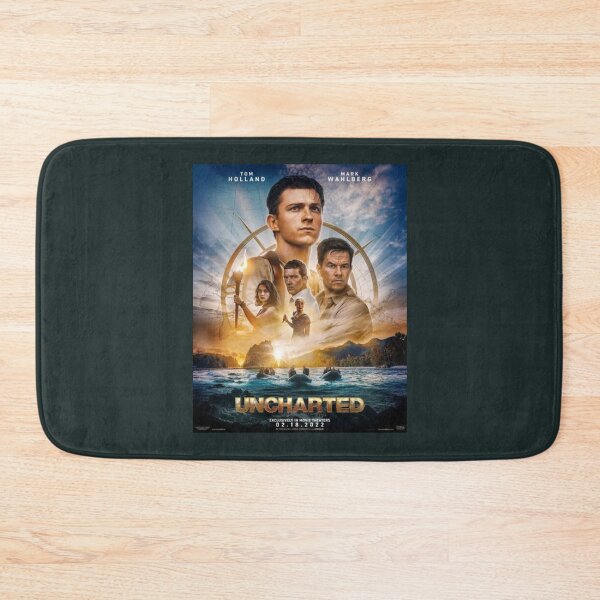 Item preview, uncharted      designed and sold by NesoMinds.