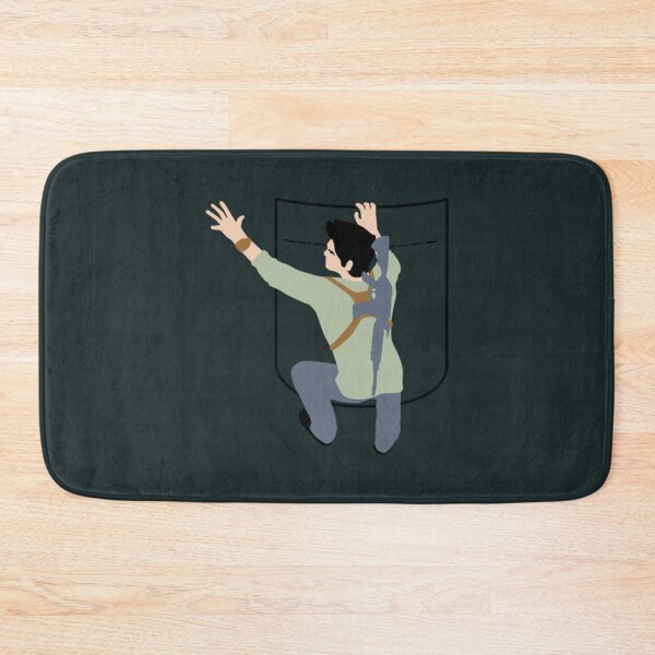 Item preview, Uncharted   designed and sold by NesoMinds.