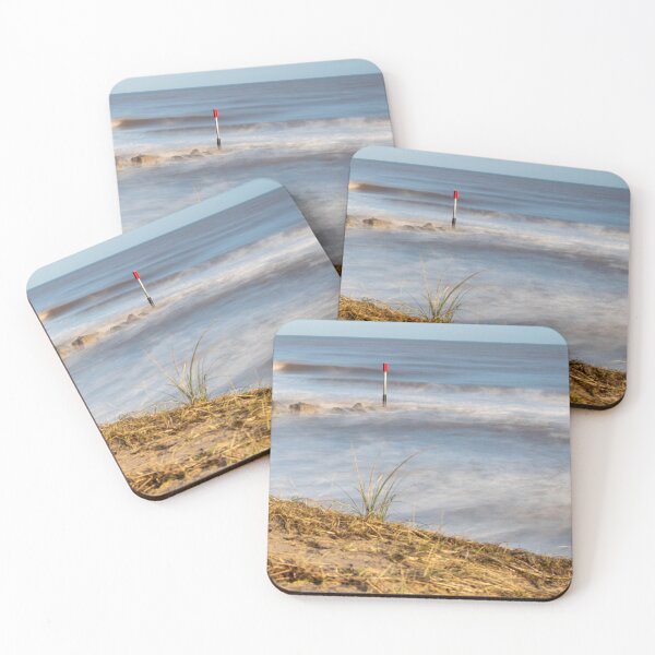 Item preview, Coastal views at Horsey Gap beach designed and sold by cdkphotos.