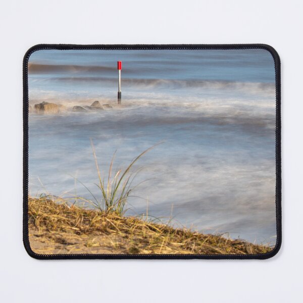 Item preview, Coastal views at Horsey Gap beach designed and sold by cdkphotos.