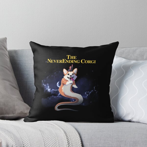 Item preview, Camiseta CorgiCamiseta The NeverEnding Corgi designed and sold by JonesCaddaric.