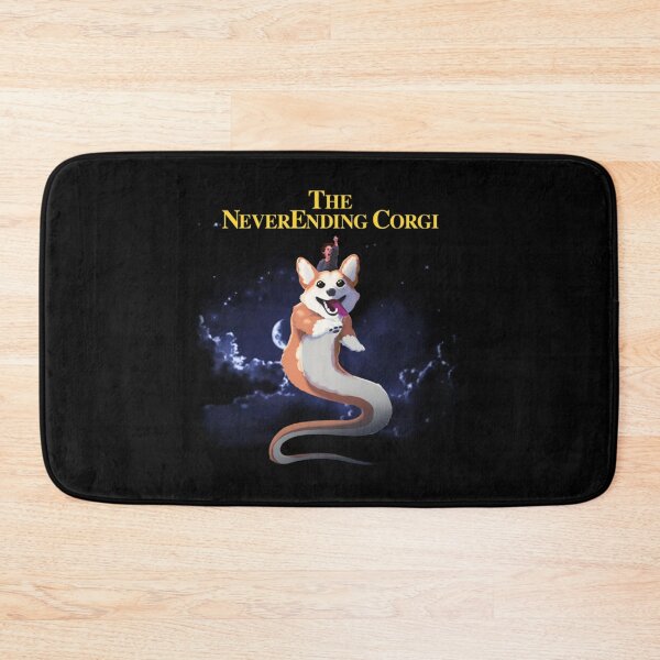 Item preview, Corgi T-ShirtThe NeverEnding Corgi T-Shirt designed and sold by JonesCaddaric.